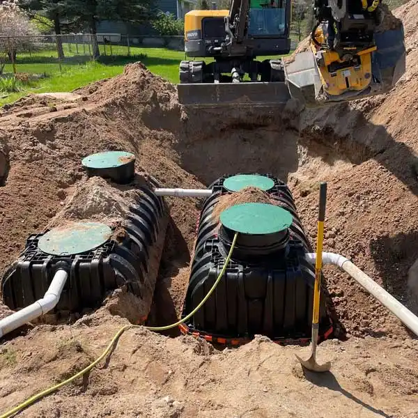 septic tank services Scotland Neck